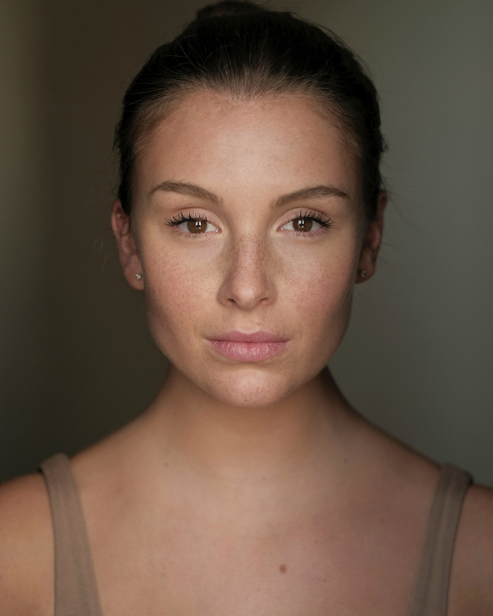 Tara Berwin, photographed by Tony Blake