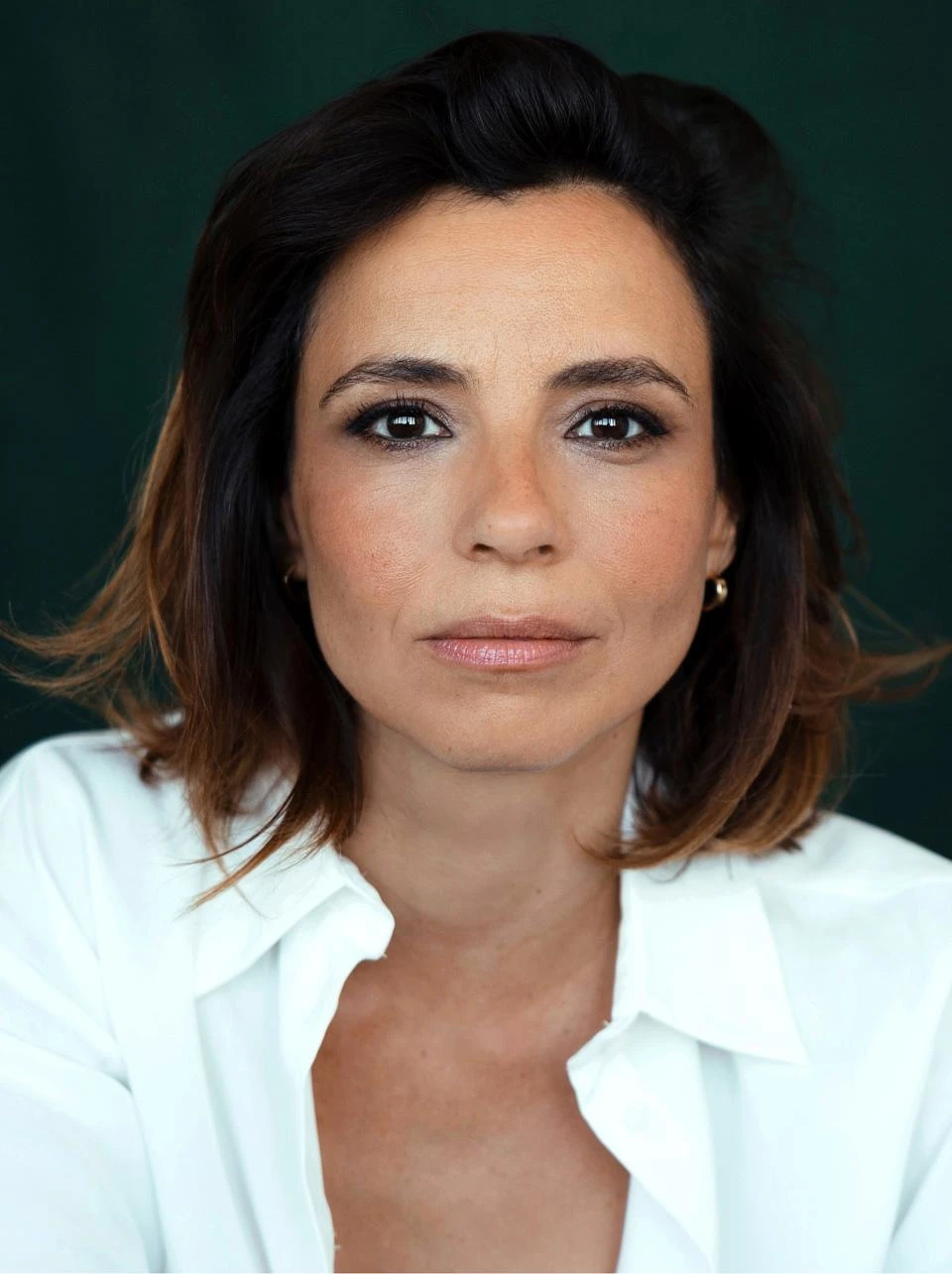 Teresa Tavares, photographed by 5