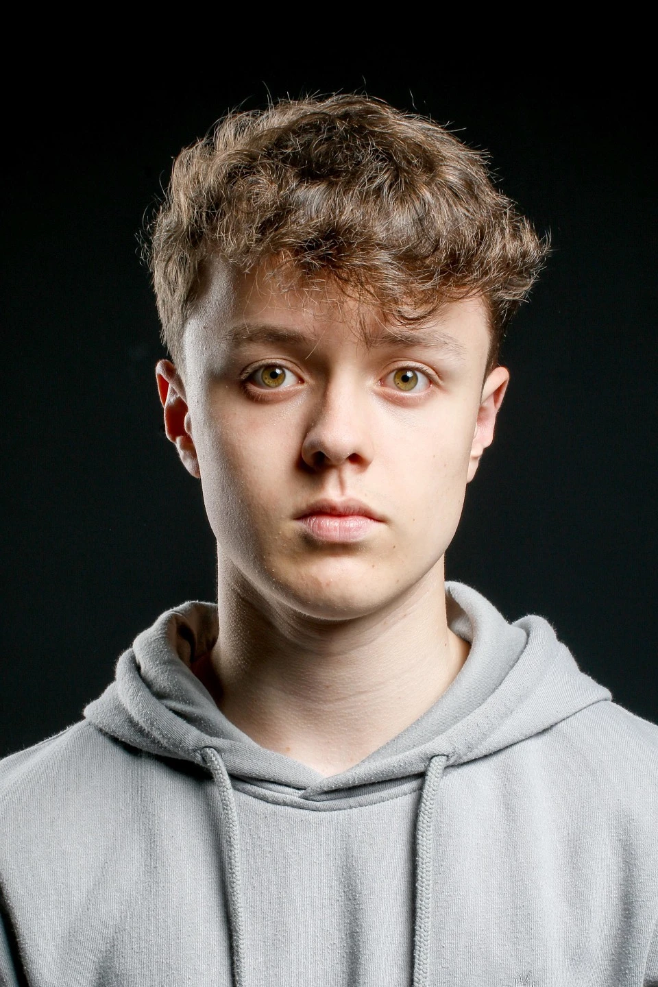 Toby Sweeten-Dewhurst, photographed by Unknown