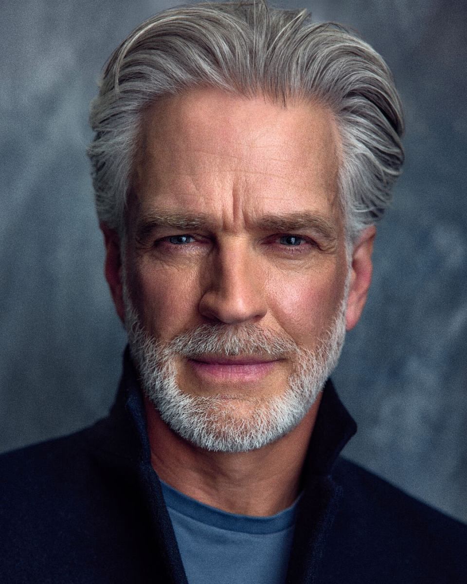 Torquil Deacon, photographed by Kim Hardy