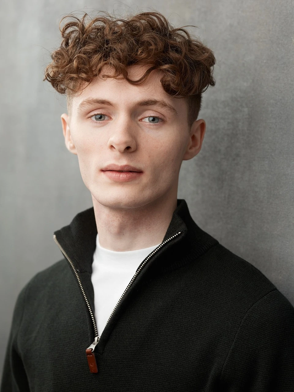 Tristan Grant, photographed by Tom Barker