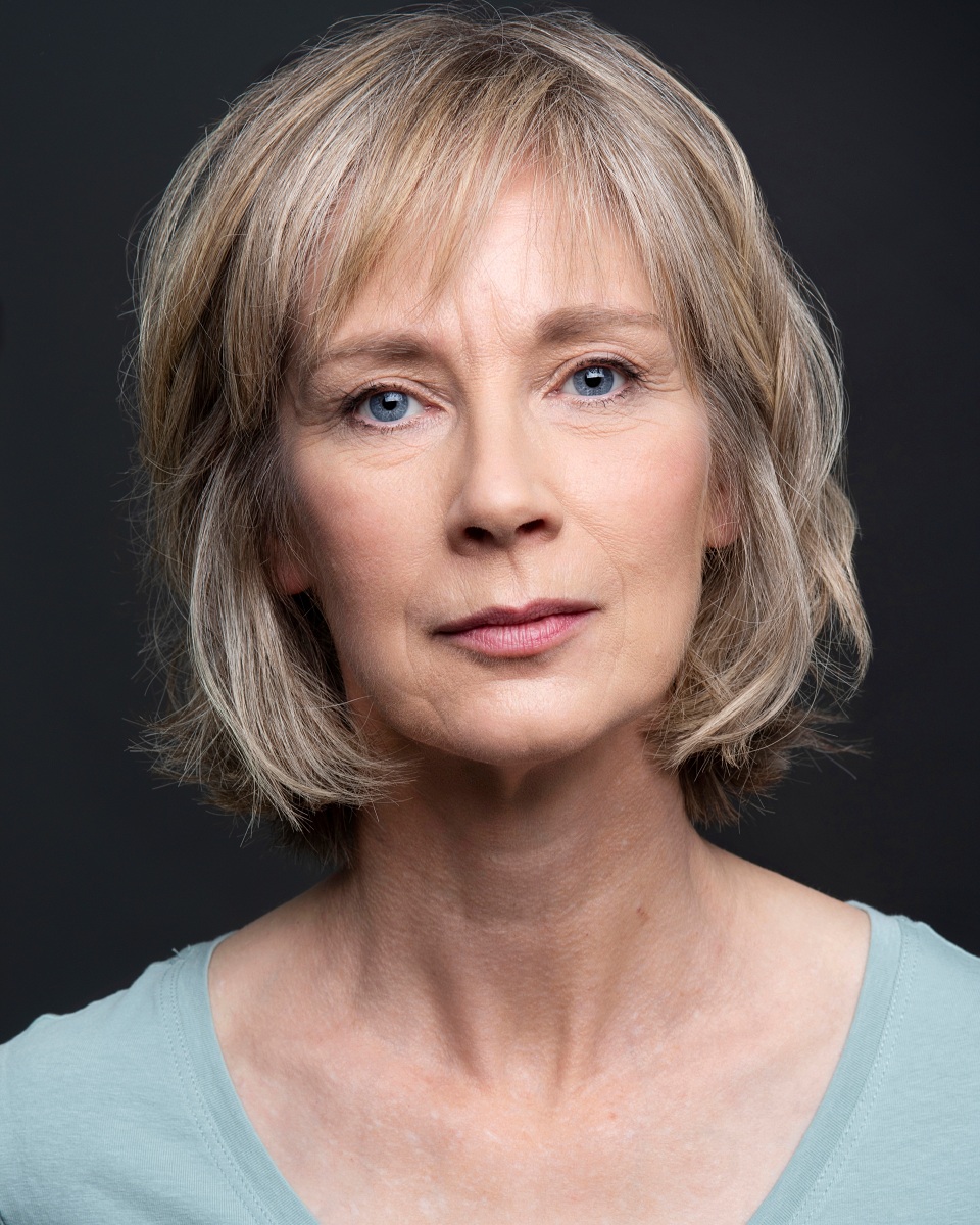 Vanessa Bailey · photograph by Claire Newman-Williams