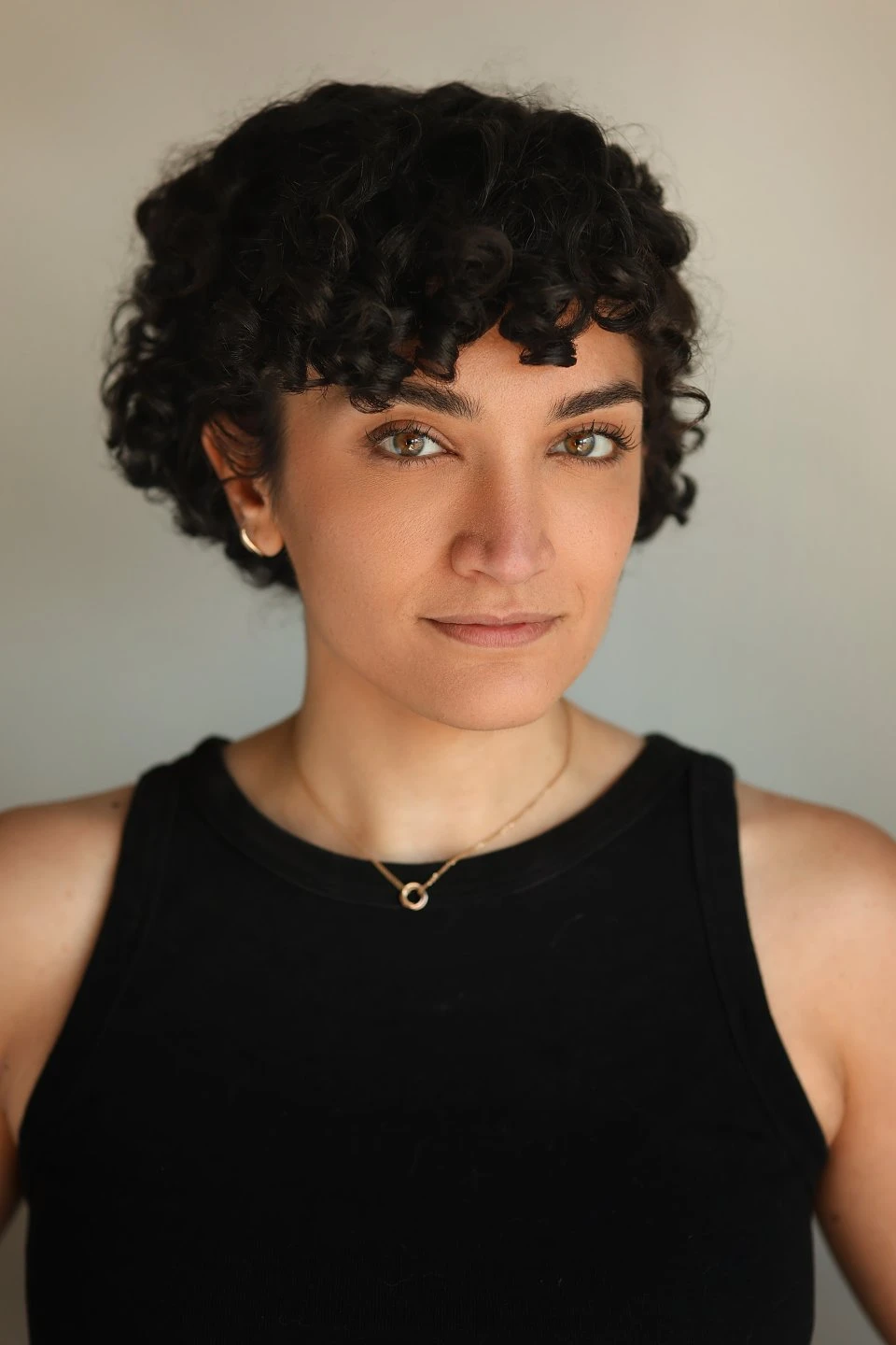 Yasmeen Hindawi, photographed by Matthew Thomas