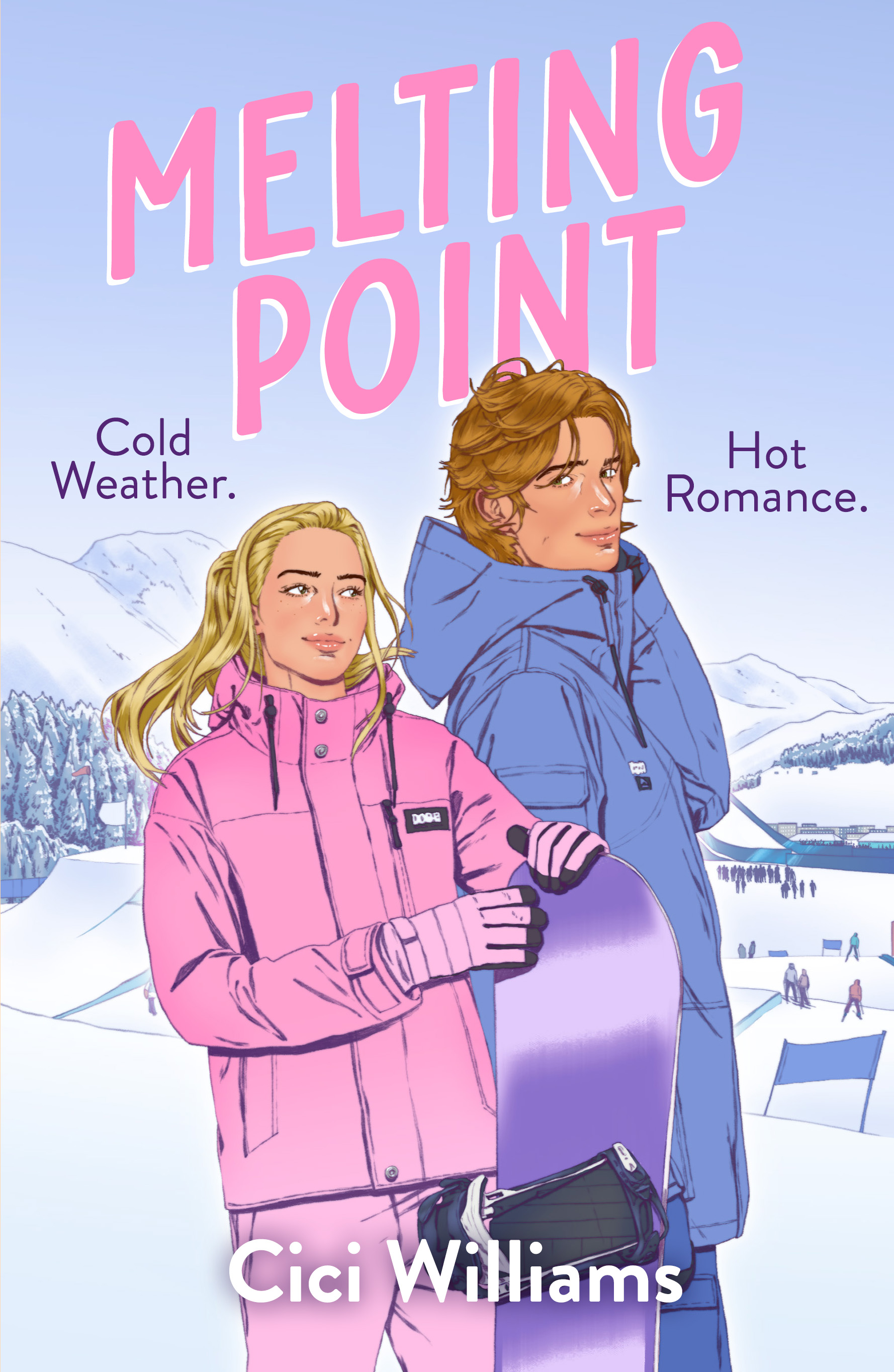Melting Point · cover