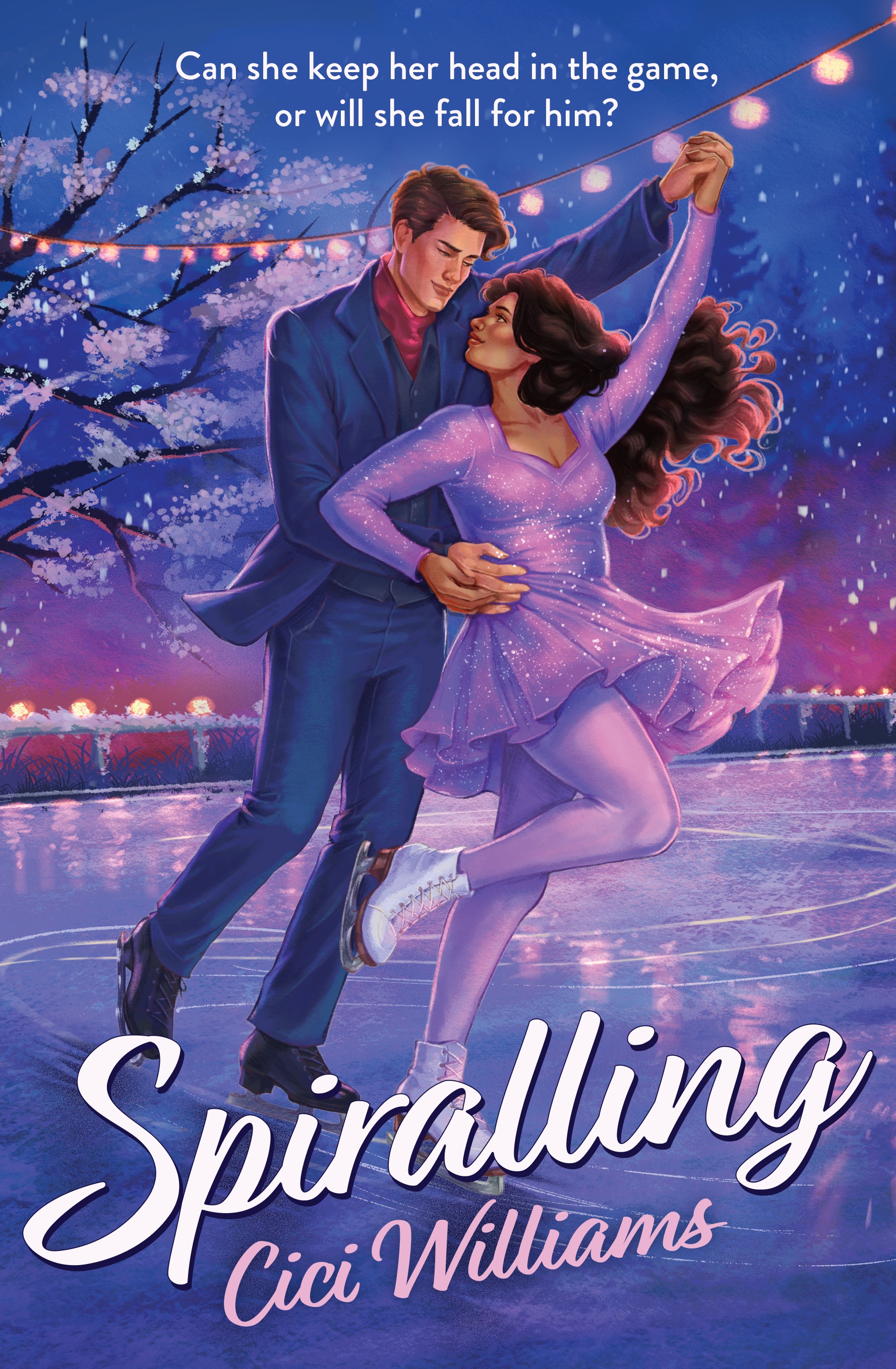 Spiralling · cover
