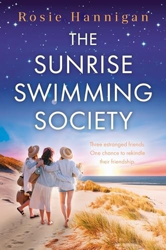 The Sunrise Swimming Society · cover