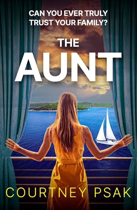 The Aunt · cover
