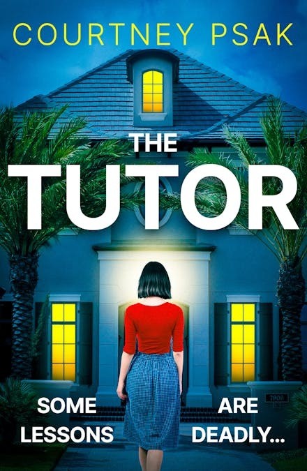 The Tutor · cover