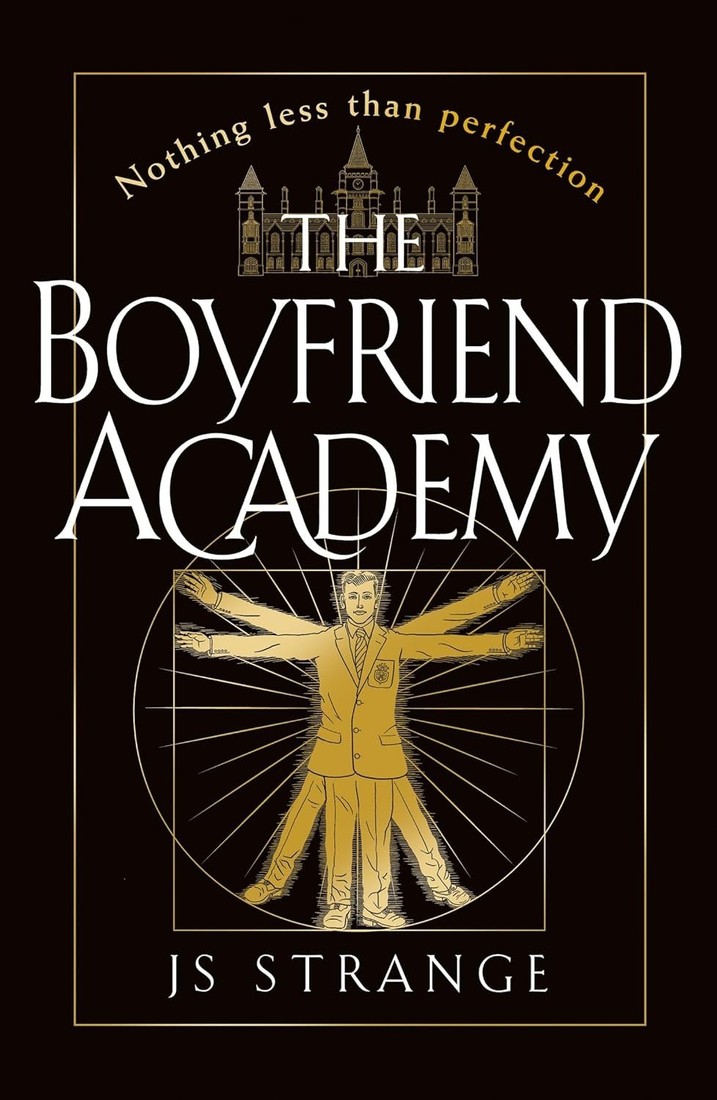 The Boyfriend Academy · cover