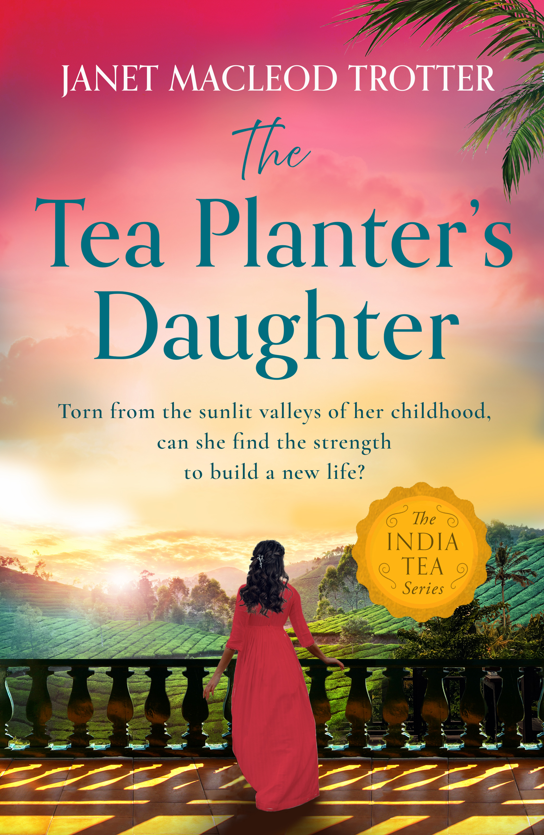 The Tea Planter’s Daughter · cover
