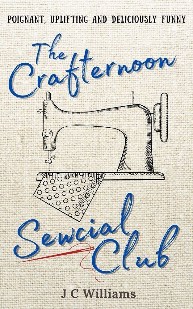 The Crafternoon Sewcial Club · cover
