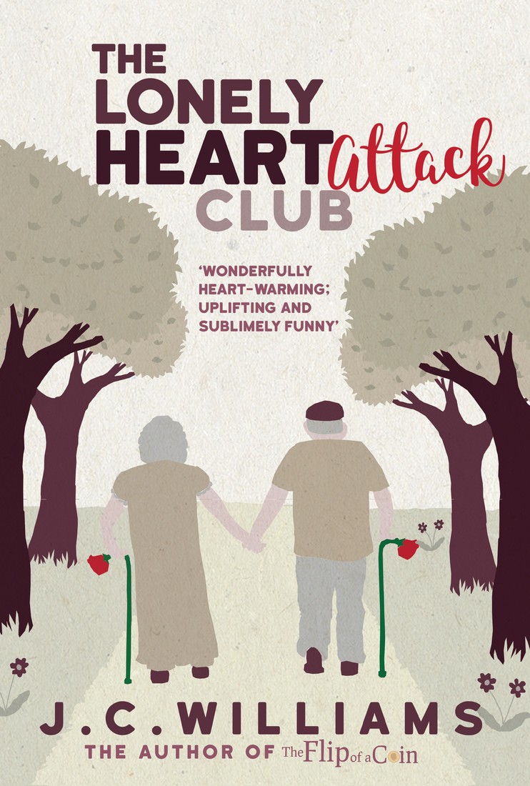 The Lonely Heart Attack Club · cover