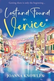Lost and Found in Venice · cover