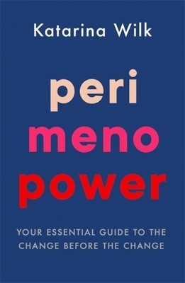 Perimenopower · cover