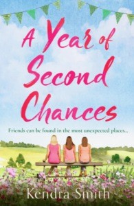 A Year of Second Chances · cover