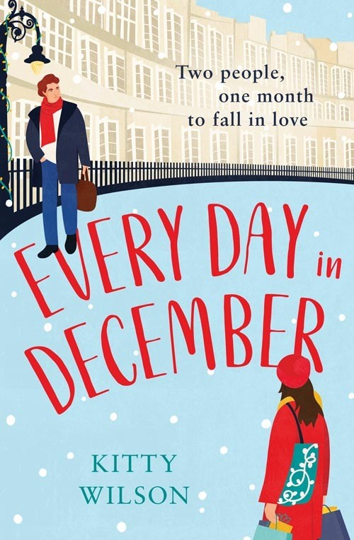 Every Day in December · cover