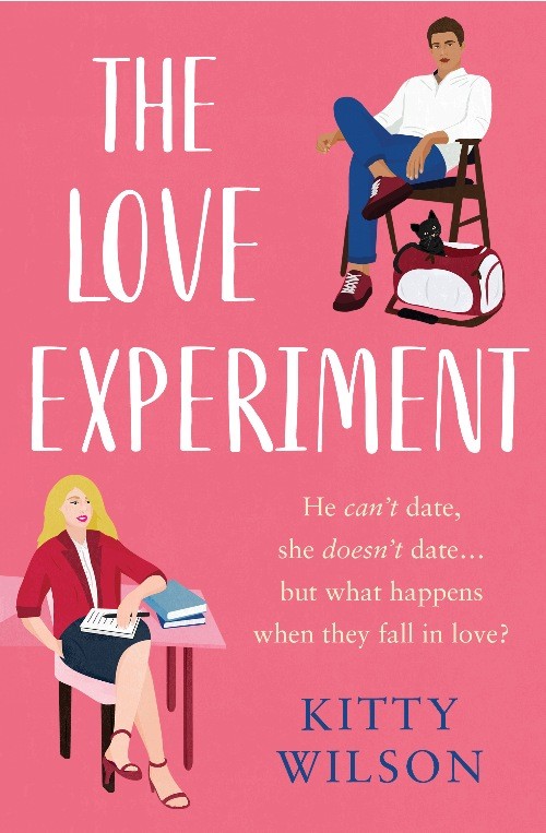 The Love Experiment · cover