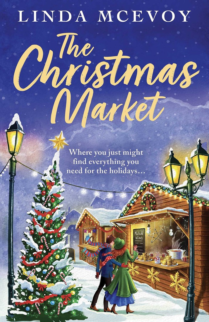 The Christmas Market · cover