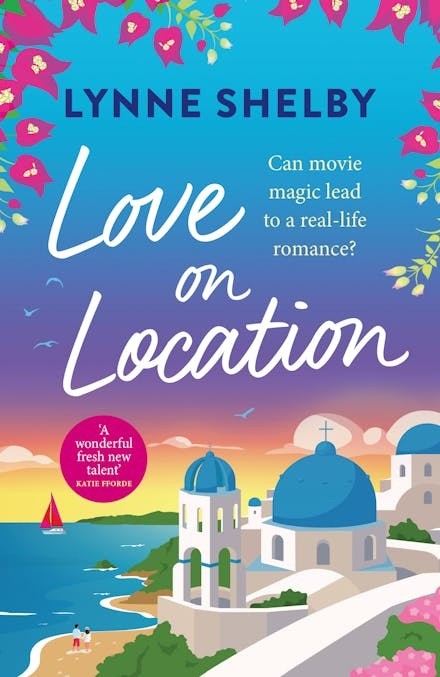 Love on Location · cover