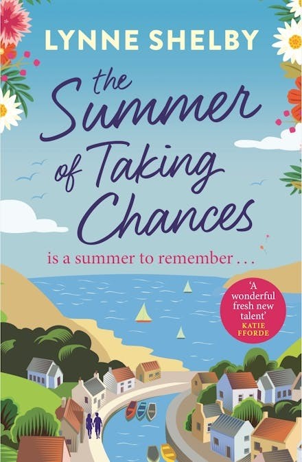 The Summer of Taking Chances · cover