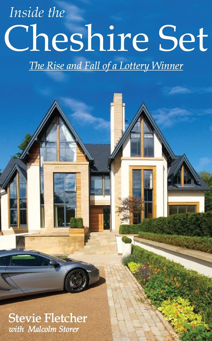 Inside the Cheshire Set · cover