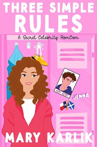 Three Simple Rules · cover