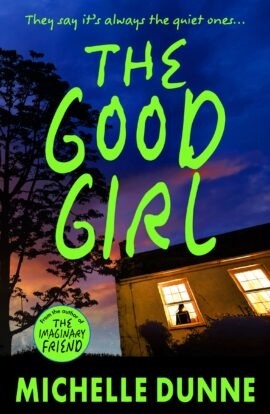 The Good Girl · cover