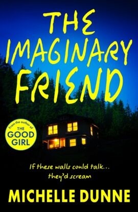 The Imaginary Friend · cover