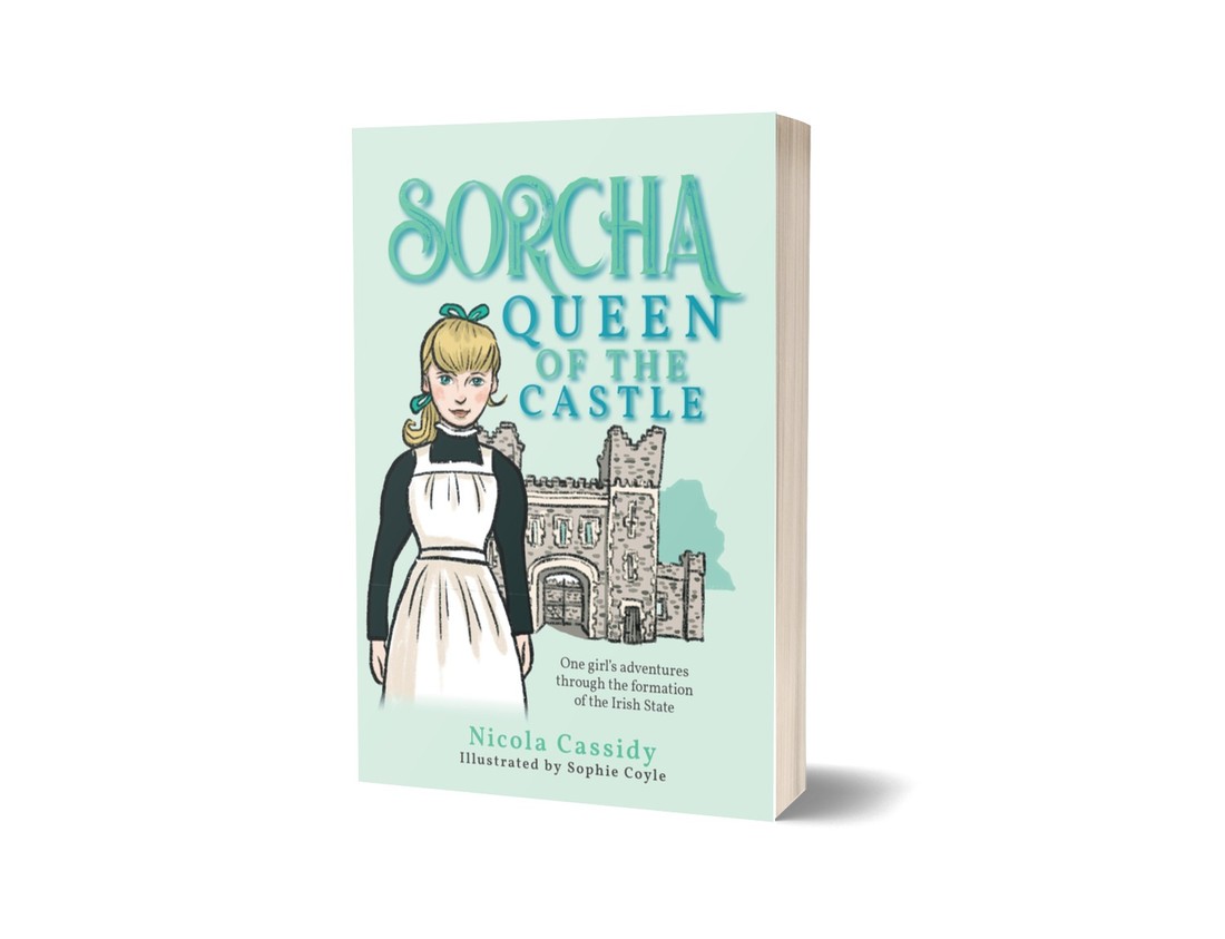 Sorcha, Queen of the Castle · cover