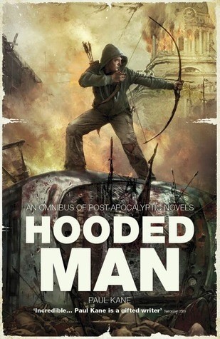 Hooded Man · cover
