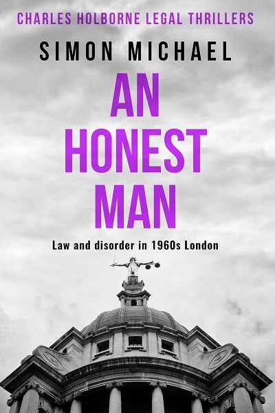 An Honest Man · cover