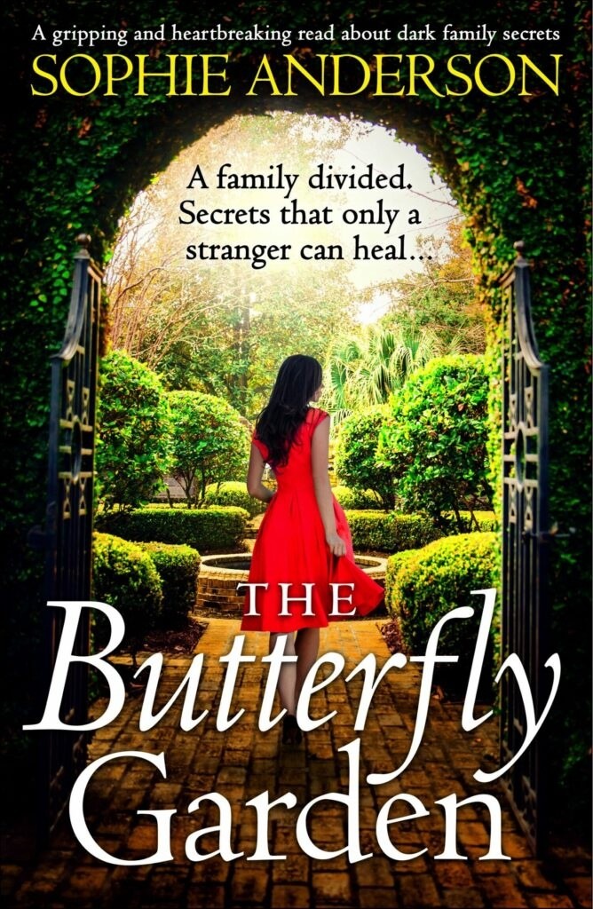 The Butterfly Garden · cover