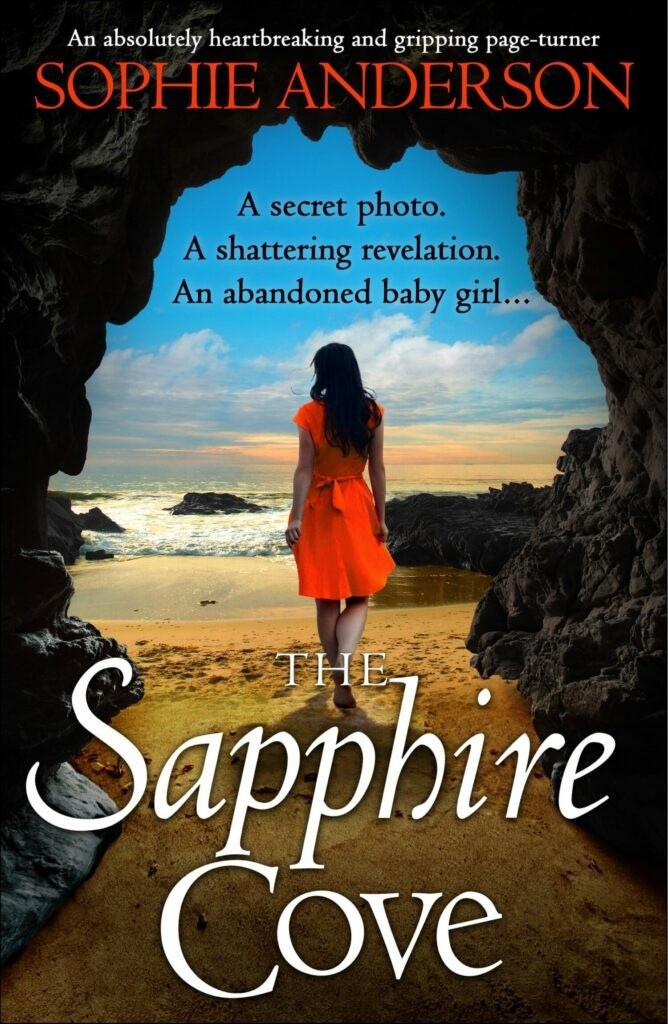 The Sapphire Cove · cover