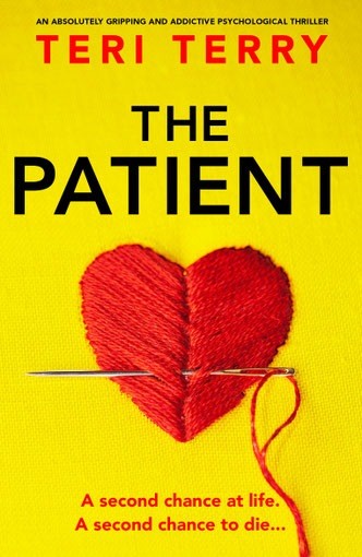 The Patient · cover
