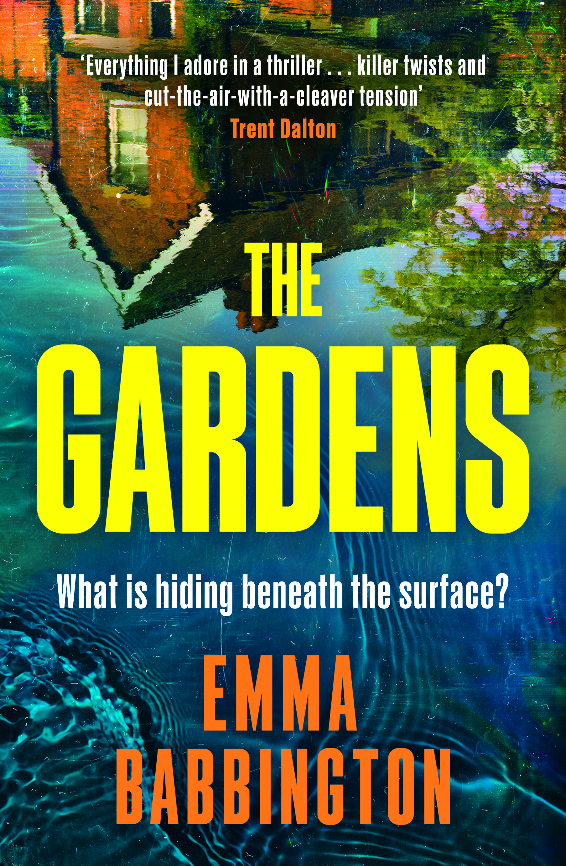 The Gardens · cover