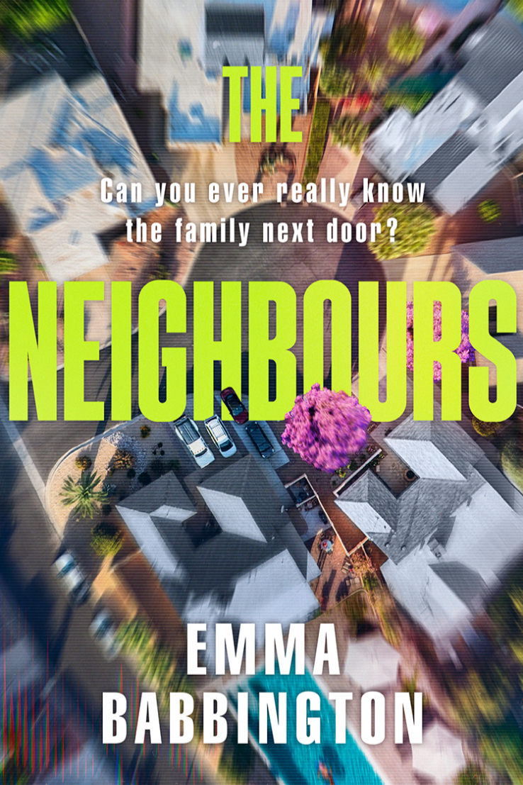 The Neighbours · cover