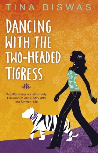 Dancing with the Two-Headed Tigress · cover