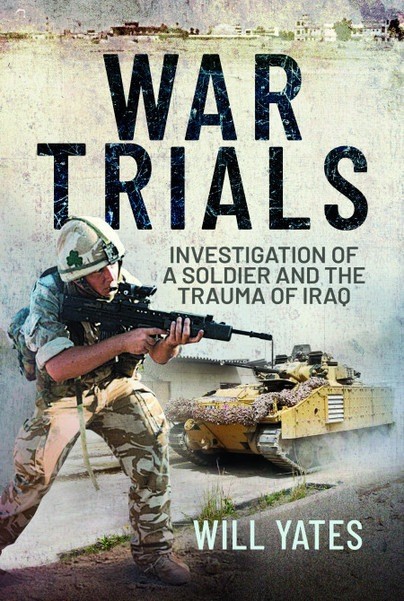 War Trials · cover