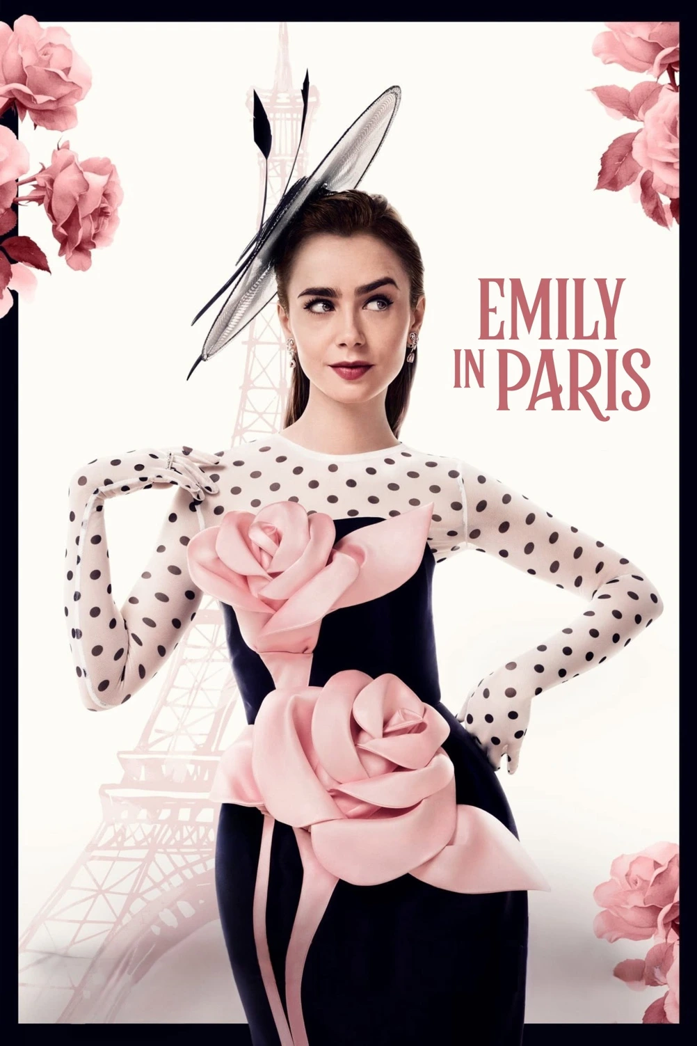 Emily in Paris: Season 4 · supplied poster