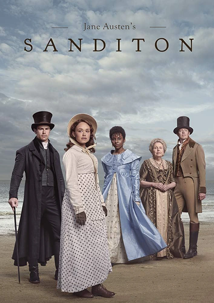 Sanditon · production artwork