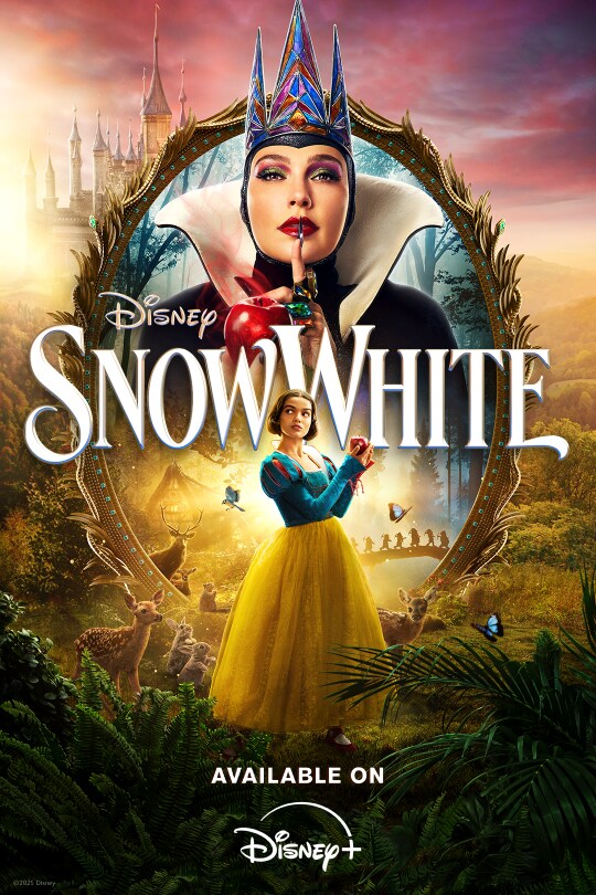 Snow White · cover artwork