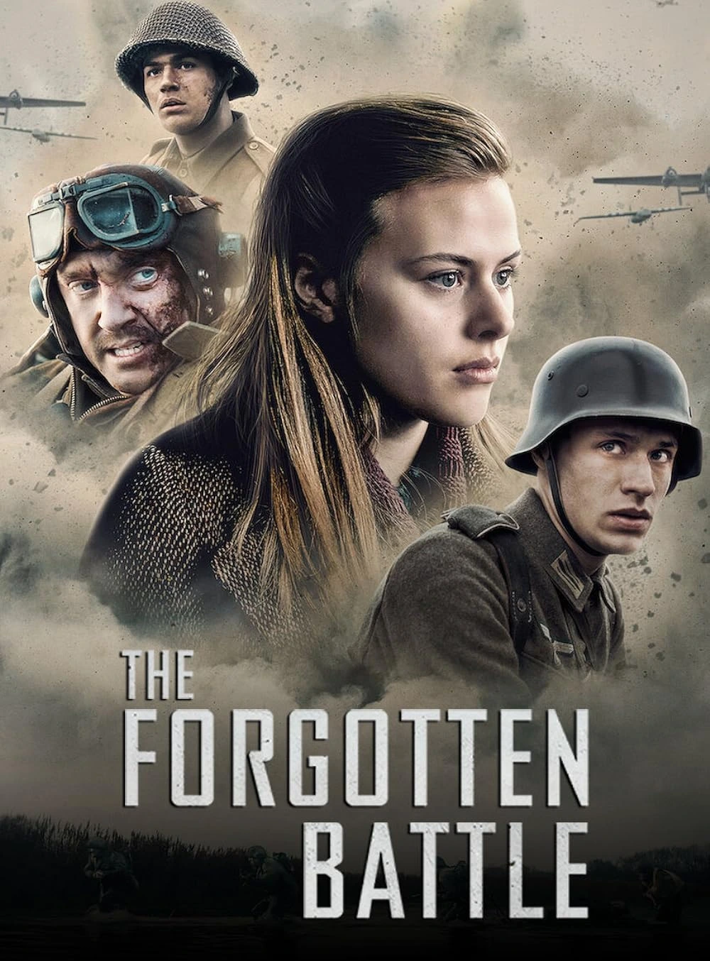 The Forgotten Battle Ā· supplied poster