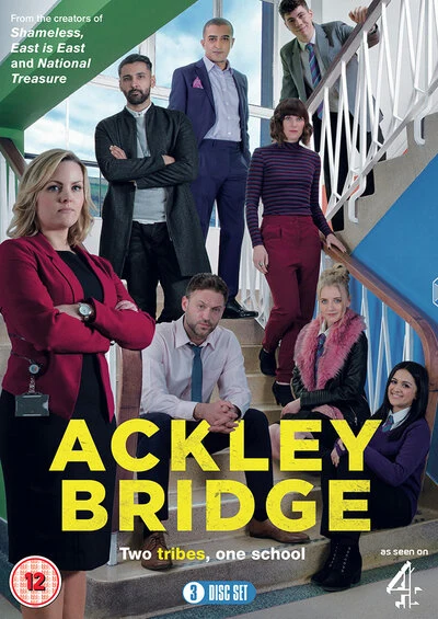 Ackley Bridge · series artwork