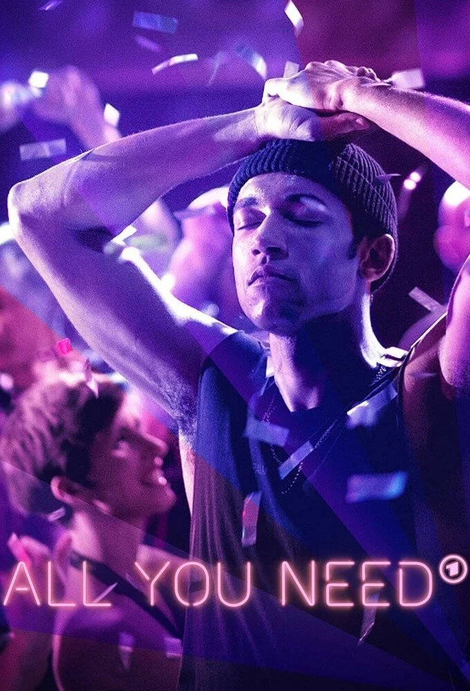 All You Need · series artwork