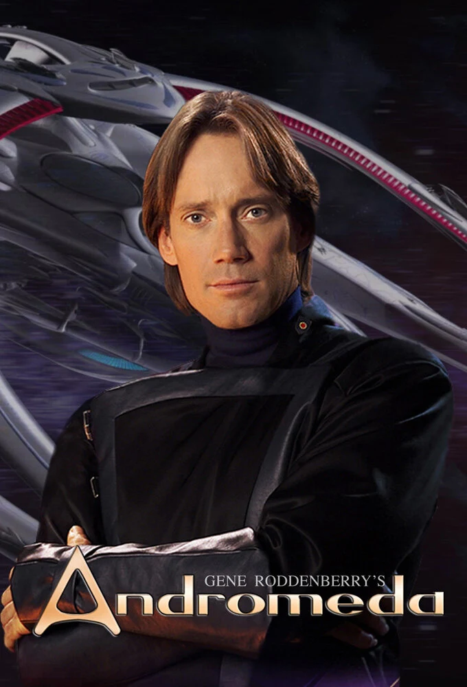 Andromeda production poster