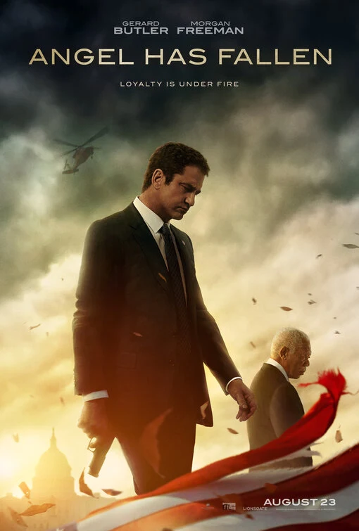 Angel Has Fallen · film poster