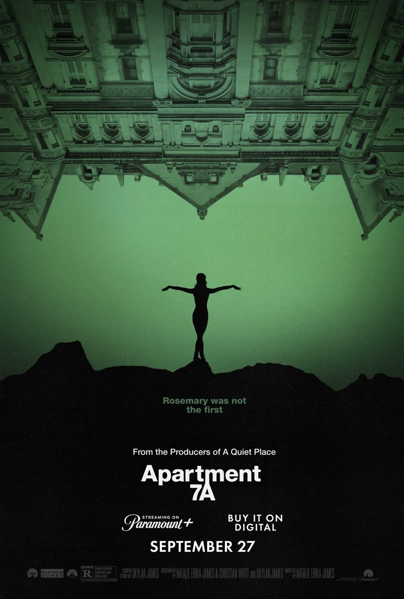 Apartment 7A · film poster