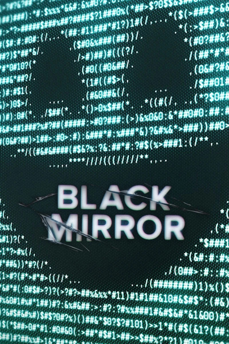 Black Mirror series artwork