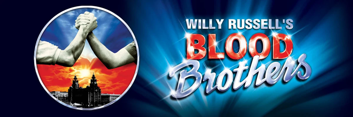 Blood Brothers promotional artwork
