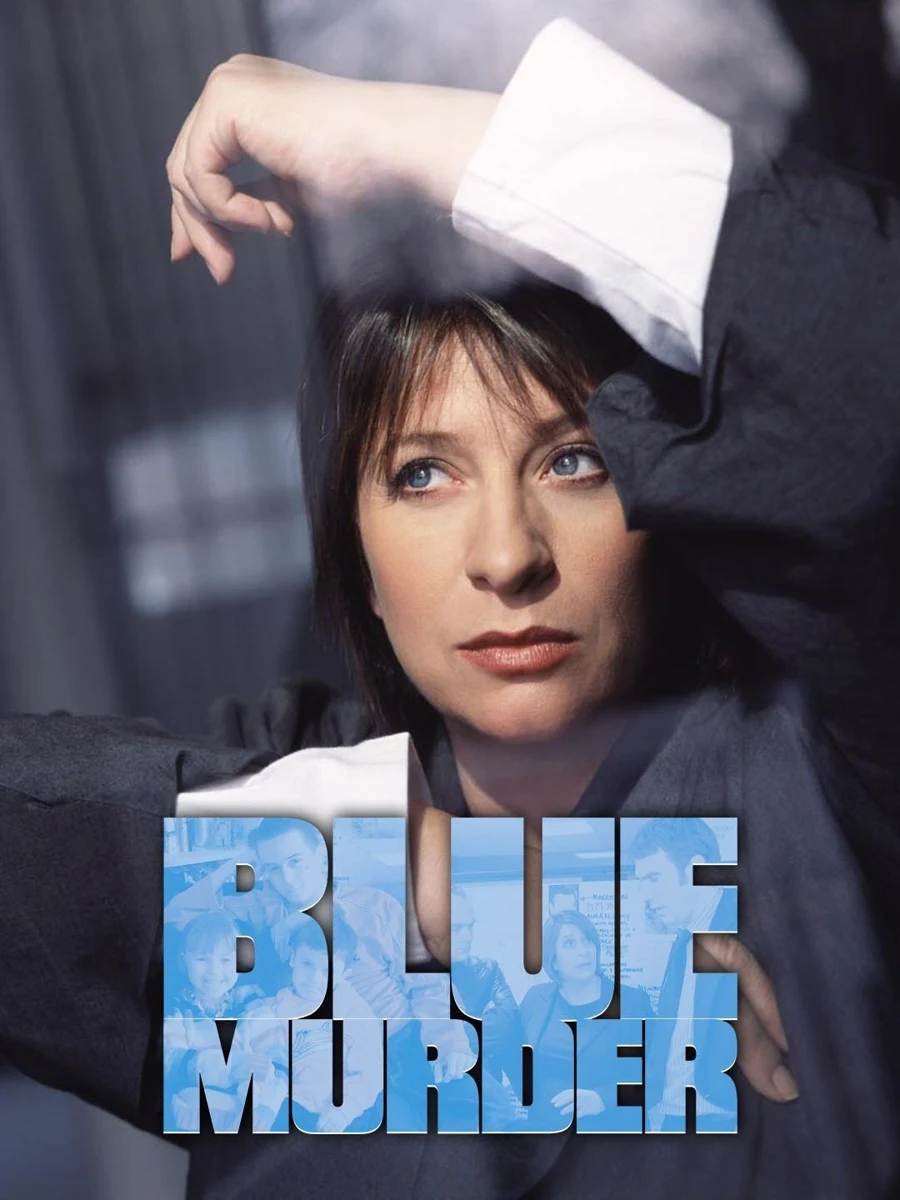 Blue Murder series artwork